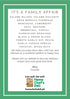 It's a Family Affair - Home Chef's Deli